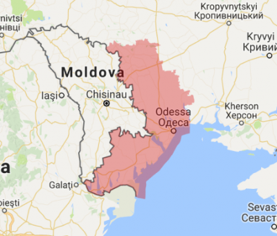 Одесская область