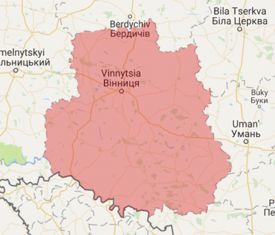 Винницкая область