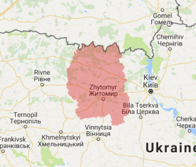 Житомирская область