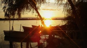 Риболовля на базі відпочинку «На Дунаї»