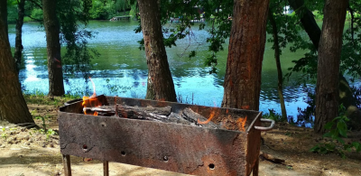 Риболовля на базі відпочинку «Абрикос» 