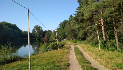 Риболовля на базі відпочинку «Абрикос» 