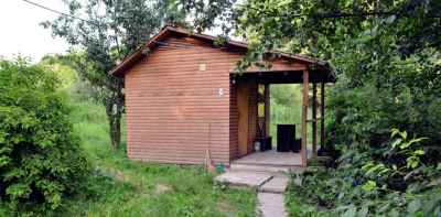 Риболовля на базі відпочинку «Абрикос» 