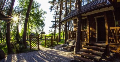 База отдыха 