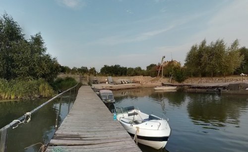 База відпочинку 