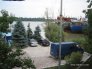 База отдыха Укрречфлота в Одесской области-1