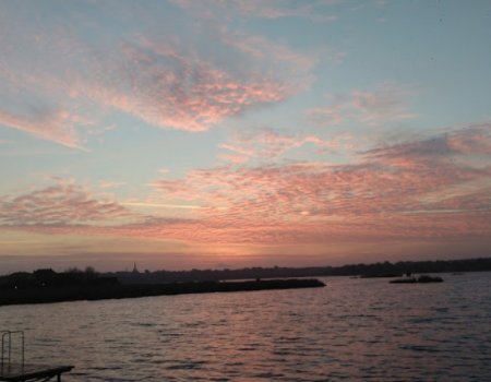 Рыбалка на Базе отдыха «Добрый хутор»