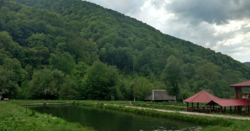 Форелеве господарство Ждимир