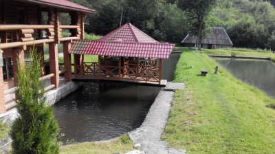 Форелеве господарство Ждимир