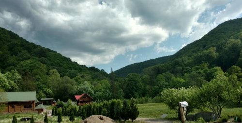 Форелеве господарство Ждимир