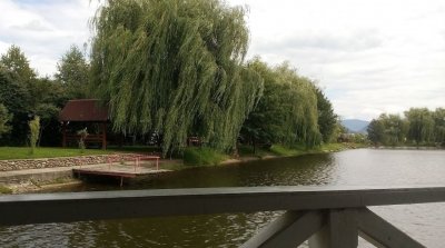 Форелеве господарство Ждимир