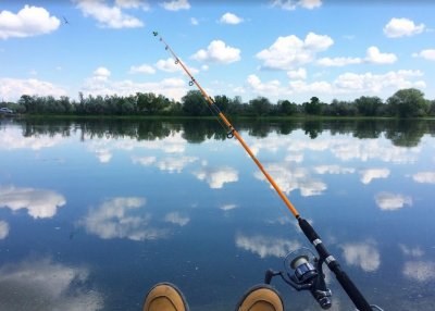 «Маями клуб» - рыбалка на Днестре 