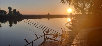 «Маями клуб» - рыбалка на Днестре 