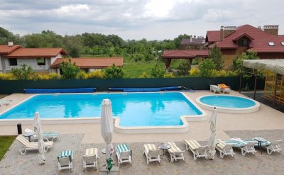 «Маями клуб» - рыбалка на Днестре 