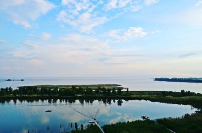 Риболовля на озері «Джулайка» в Черкаській області