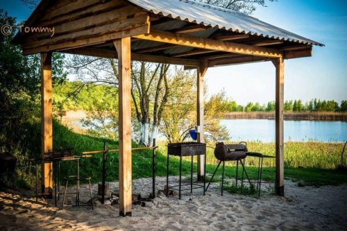 Риболовля на озері «Джулайка» в Черкаській області