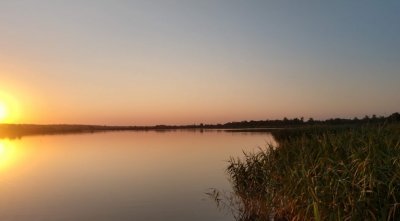 Рыбное хозяйство Барабой - рыбалка в Одесской области