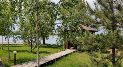 Рыбное хозяйство Барабой - рыбалка в Одесской области