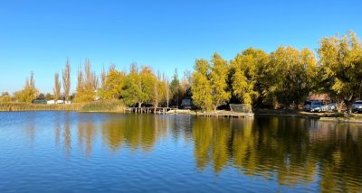 Рыбное хозяйство Барабой - рыбалка в Одесской области