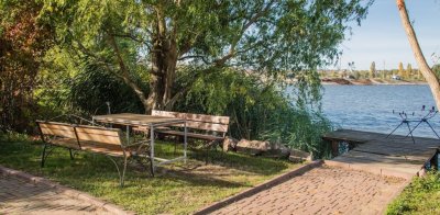 Рыбное хозяйство Барабой - рыбалка в Одесской области