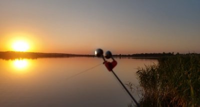 Рыбное хозяйство Барабой - рыбалка в Одесской области