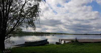 Рыбное хозяйство Барабой - рыбалка в Одесской области