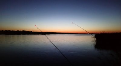 Рыбное хозяйство Барабой - рыбалка в Одесской области