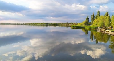 Рыбное хозяйство Барабой - рыбалка в Одесской области