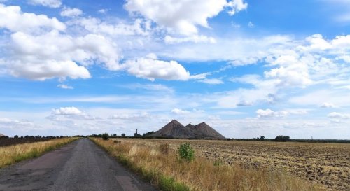 Ставок с. Новогурівка 