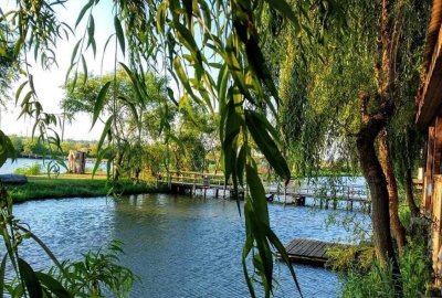 Рыбалка на Дашкиных прудах