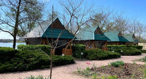 Рыбалка на Базе отдыха «Добрый хутор»