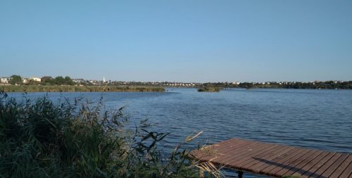 Рыбалка на Базе отдыха «Добрый хутор»