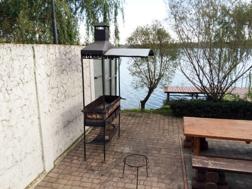 Рыбалка на Базе отдыха «Добрый хутор»