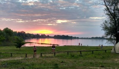 Рибалка на еко-курорті «ДІЙДА» 