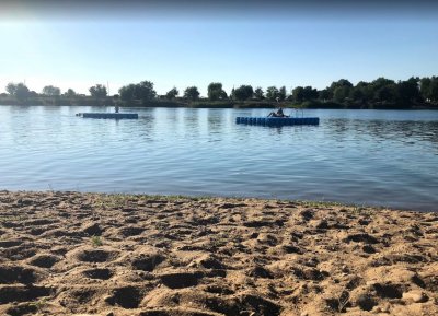 Рибалка на еко-курорті «ДІЙДА» 