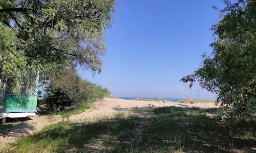 Рыбалка на водоеме Кефалевого хозяйства