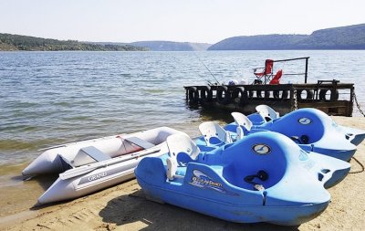 Рыболовная база «Чайка» 