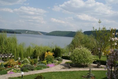 Рыболовная база «Чайка» 