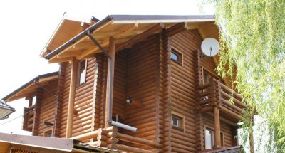 Рыболовная база «Чайка» 