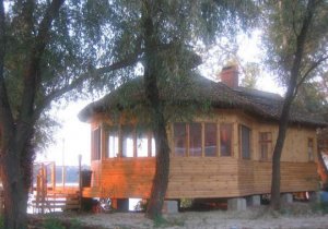 Рыболовная база Дальний кордон в Одесской области-3