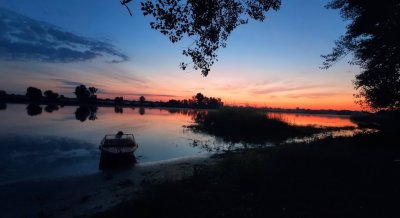 Рыболовная база «Дельта Роси»