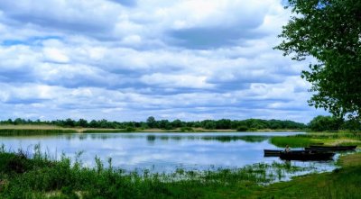 Рыболовная база «Дельта Роси»
