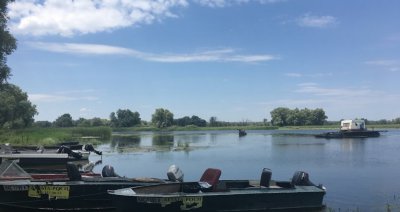 Рыболовная база «Дельта Роси»