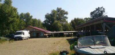 Рыболовная база «Дельта Роси»