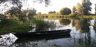 Рыболовная база «Дельта Роси»