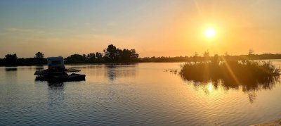 Рыболовная база «Дельта Роси»