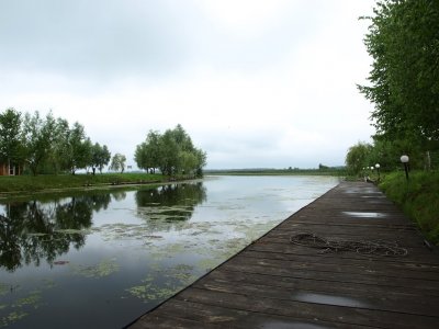 Рыболовная база «Пеликан» 