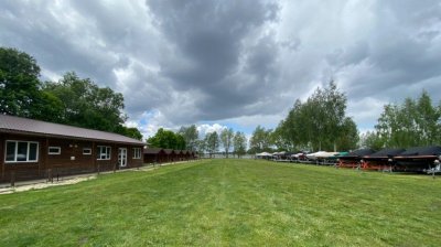 Рыболовная база «Пеликан» 