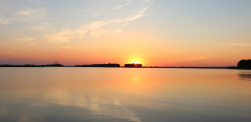 Рибальська база «Нептун» у Чернігівській області