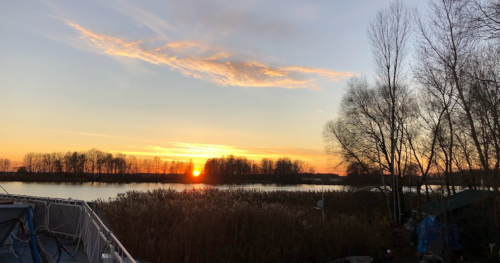 Рибальська база «Нептун» у Чернігівській області